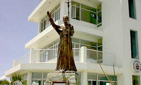 John Paul II museum opens in Bacolod