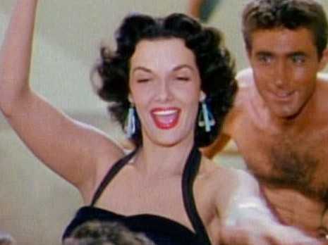 Screen star Jane Russell dead at 89
