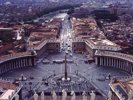 Only 32 women citizens in Vatican City