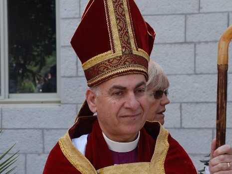 Israel refuses visa to Anglican bishop of Jerusalem