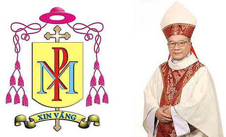 Pope names new Da Lat bishops 