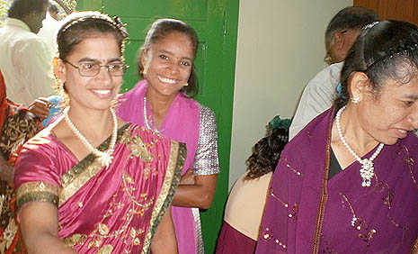 Bringing smiles to the differently-abled
