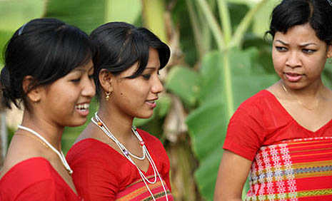 Tribal women get economic boost - UCA News