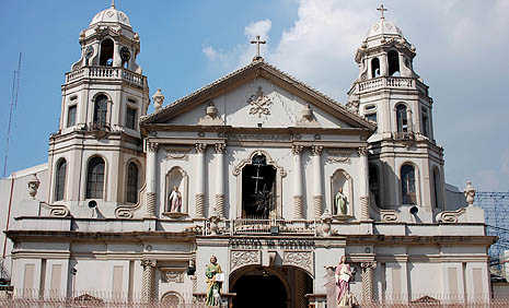 Bishops to check historic Manila churches