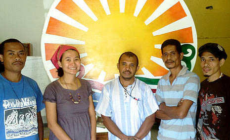 Jesuit TV enlightens Timorese