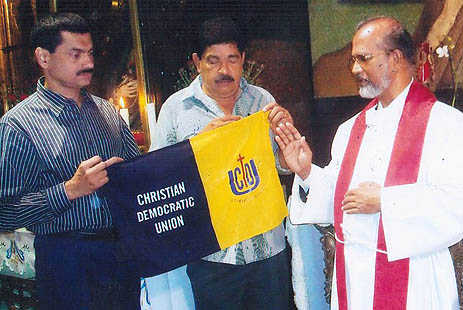 Christians to fight Kerala elections