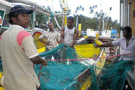 Caritas says pirates still have fisherman