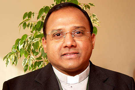 Indian appointed Dean of Rome faculty