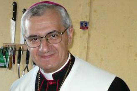 Pope names new nuncio to Manila