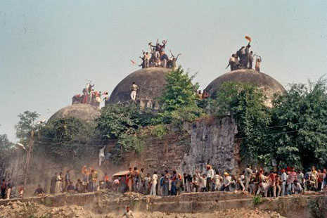 Court puts Ayodhya case back ‘decades’