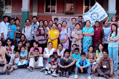 Lay group growing fast in Nepal 