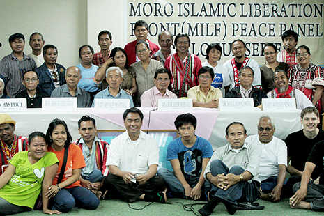 Rebels, tribal leaders to ‘marry’ ideals
