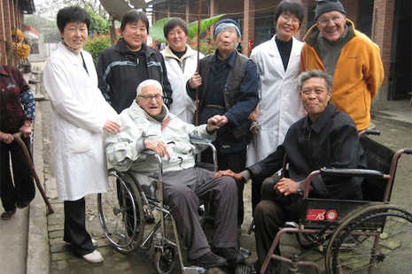 Macau Caritas founder dies 