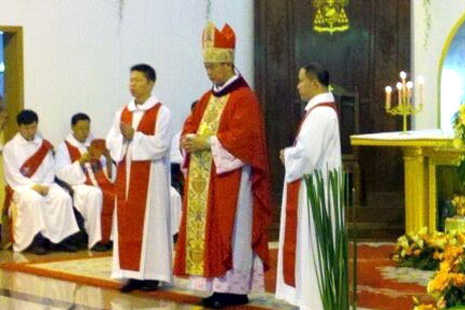 Bishops attend unapproved ordination