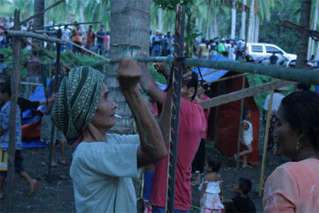 Maguindanao clashes displace villagers