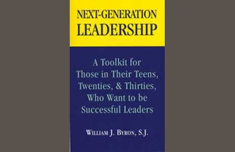 Book Review: Next-Generation Leadership - UCA News