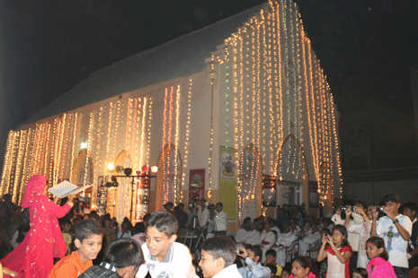 Karachi's oldest parish turns 150