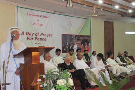 Clerics highlight interfaith challenges 