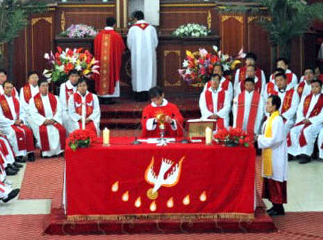 'Clericalism' spells disaster in China