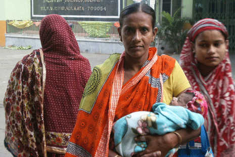 Infant deaths cause concern in Bengal