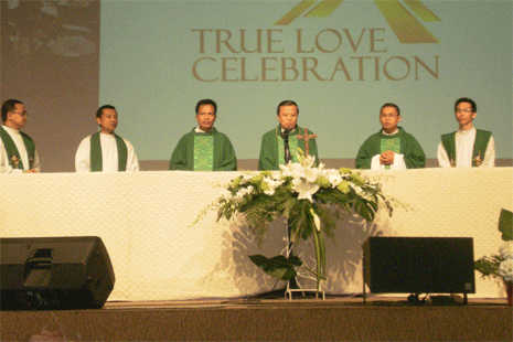 'New Evangelization' needs youths