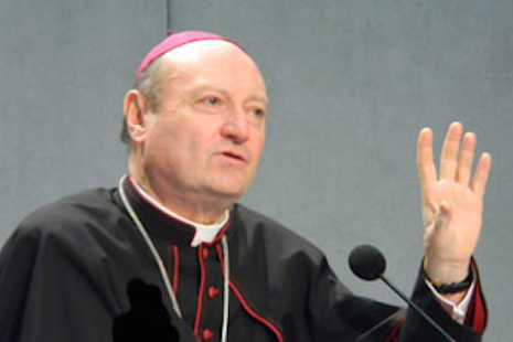 Cardinal slams colorless, flavorless, irrelevant homilies