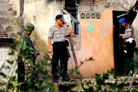 Indonesian Muslim-Christian violence erupts again