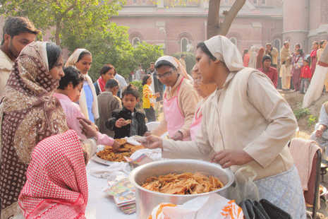 Lahore archdiocese marks 125 years