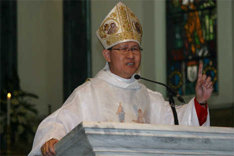 New Archbishop assumes office - UCA News