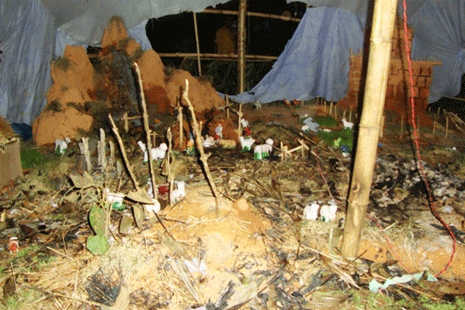 Christians report attacks in Mangalore