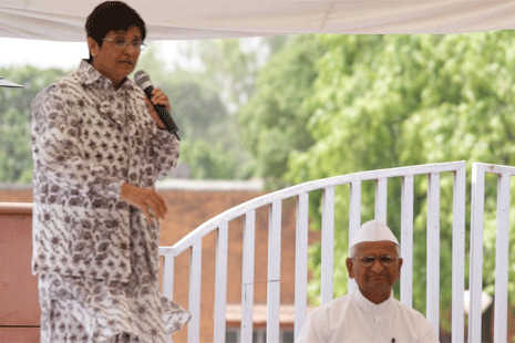 Ill health ends Hazare's hunger strike