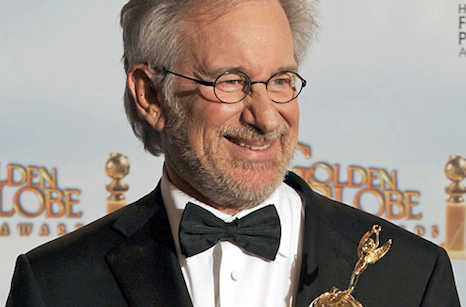 Set in stone? Spielberg tipped to make film about Moses
