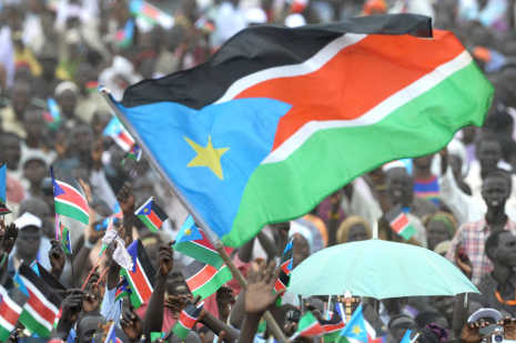 Run for your lives warning in new state of South Sudan