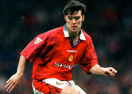 Ex-Manchester United player signs up for priesthood