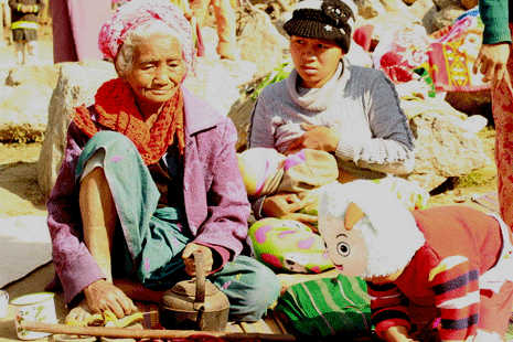 Kachin refugees fear returning home