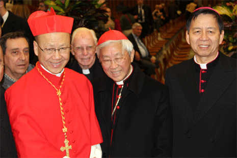 'Difficulties ahead' for China-Vatican relations