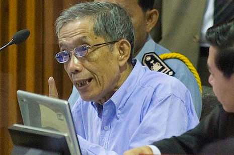 Rights groups concerned by conduct of Khmer Rouge trial