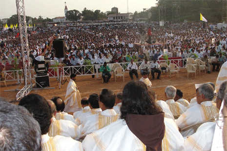 Diocese winds up celebrations