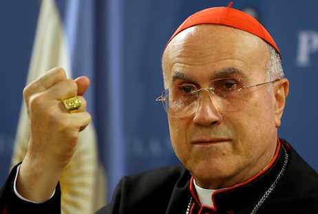 Key figures emerge in the Vatican power struggle