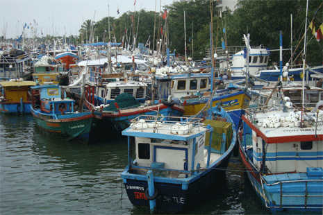 Hard up fishermen win concessions