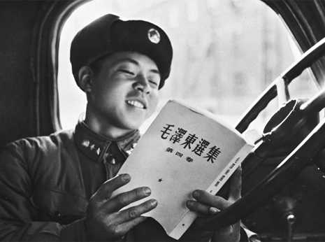 Still a need to learn from Lei Feng