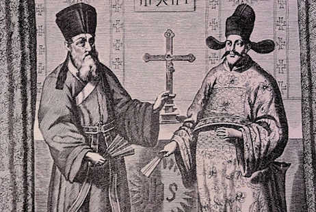 Matteo Ricci still points way for today's missioners