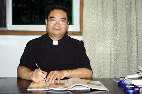 Nanchong to ordain bishop 