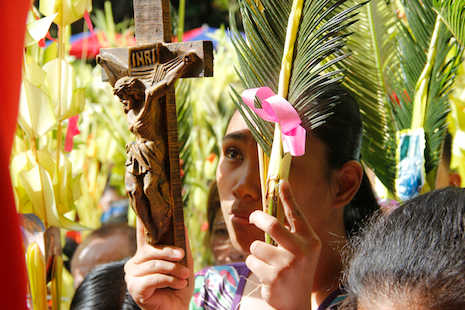 Philippines has the world's most devoted Christians, says report