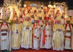 New diocese signals thaw between rites
