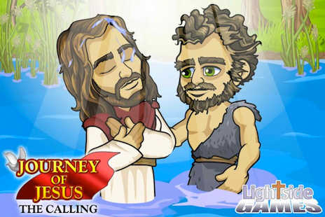 Journey of Jesus' video game launches on Facebook - UCA News