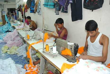 Garment factories reopen after week of unrest