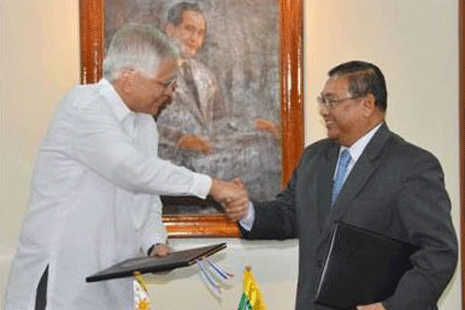 Govt set to boost ties with Myanmar