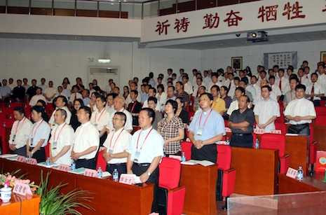 Vatican II supports free China Church: groups