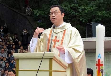 Shanghai ordination confuses Catholics